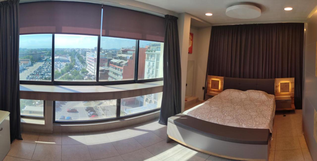 Pegasus Apartment เทสซาโลนิกิ ภายนอก รูปภาพ