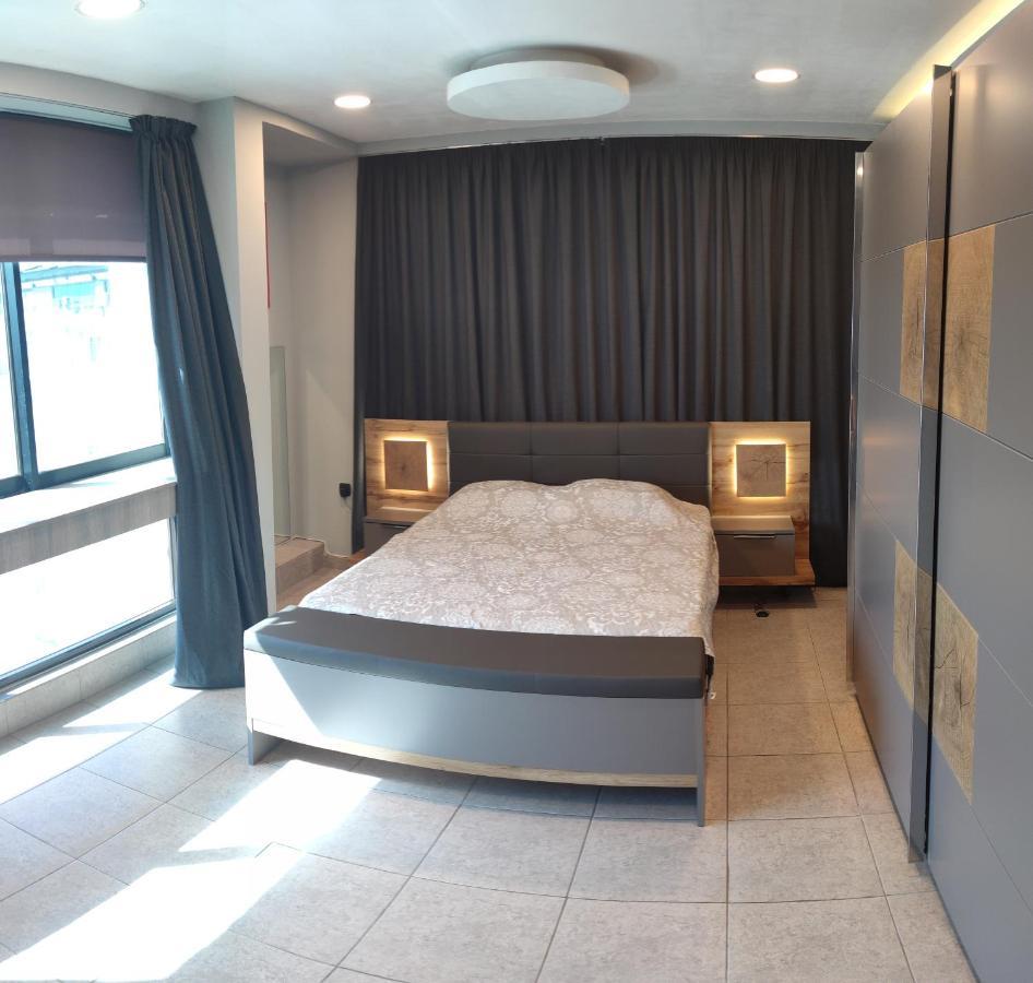 Pegasus Apartment เทสซาโลนิกิ ภายนอก รูปภาพ