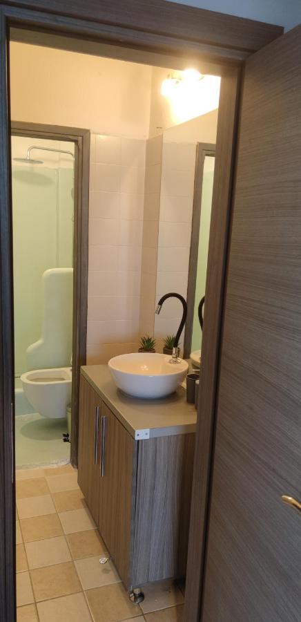 Pegasus Apartment เทสซาโลนิกิ ภายนอก รูปภาพ