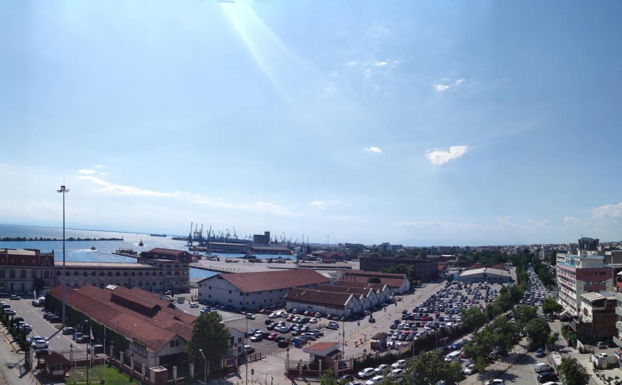Pegasus Apartment เทสซาโลนิกิ ภายนอก รูปภาพ