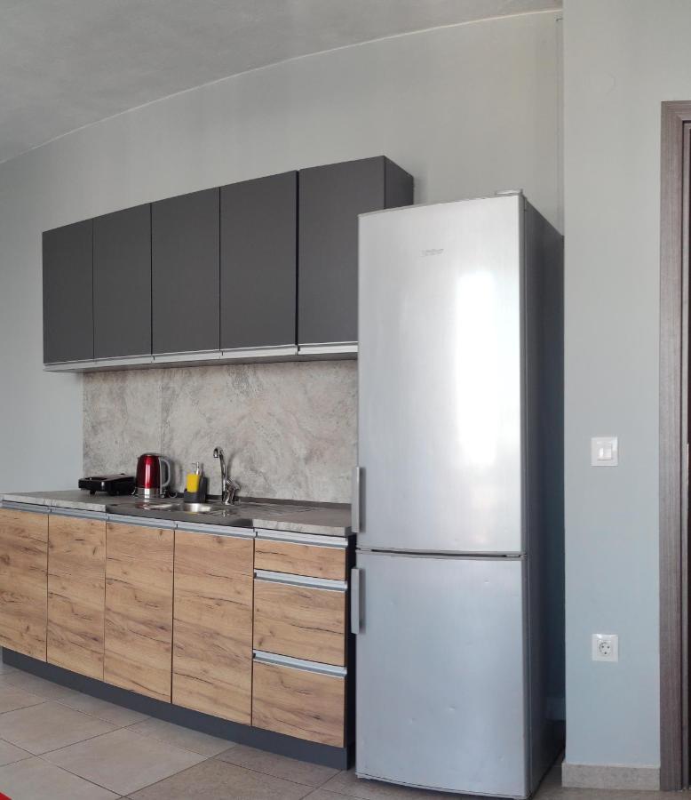 Pegasus Apartment เทสซาโลนิกิ ภายนอก รูปภาพ