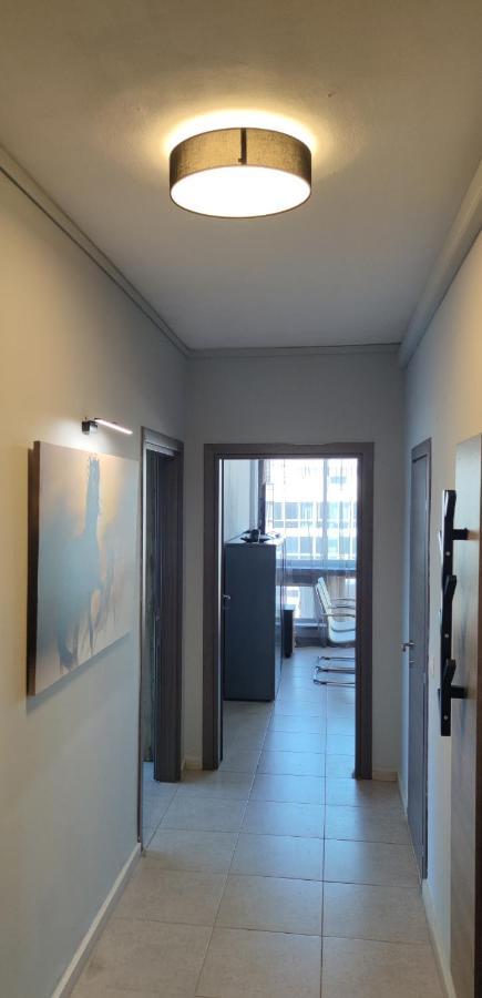 Pegasus Apartment เทสซาโลนิกิ ภายนอก รูปภาพ