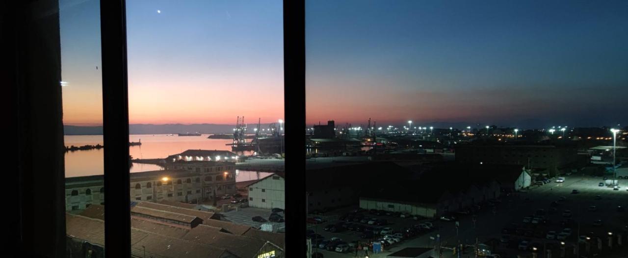 Pegasus Apartment เทสซาโลนิกิ ภายนอก รูปภาพ
